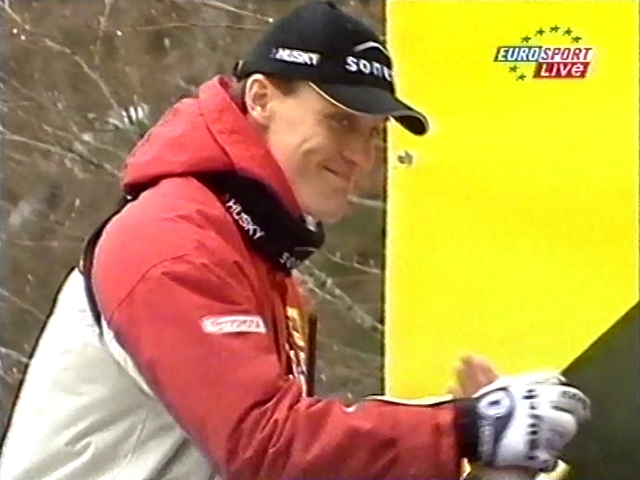 Mika Kojonkoski (Eurosport)